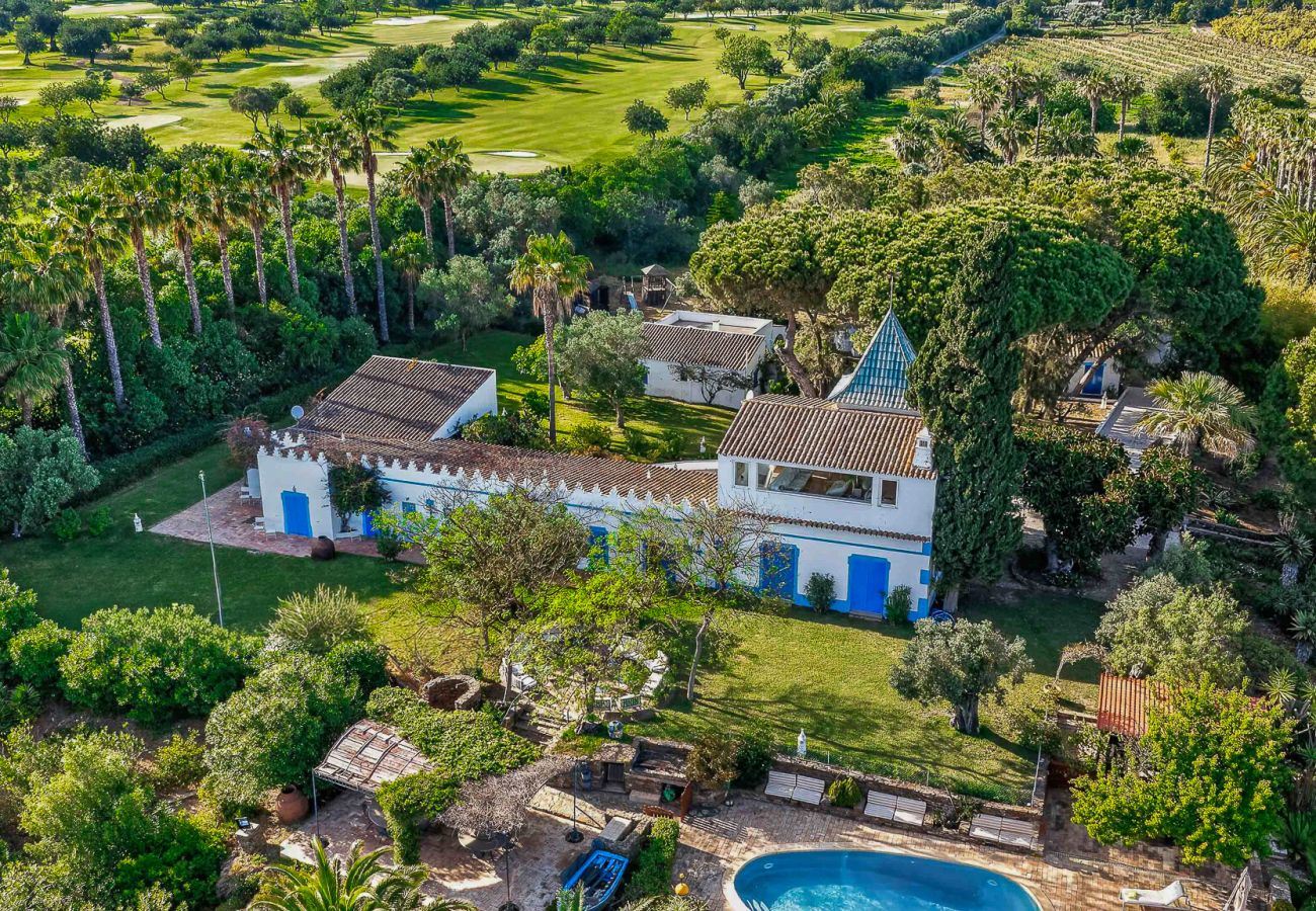 Villa in Tavira - Villa Flamingo