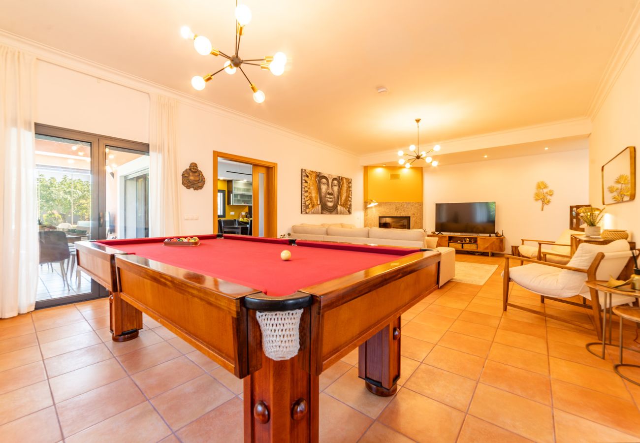 Villa in Quinta do Conde - Villa Aura