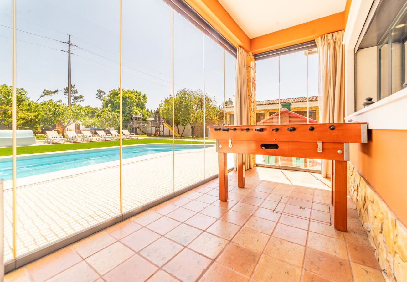 Villa in Quinta do Conde - Villa Aura