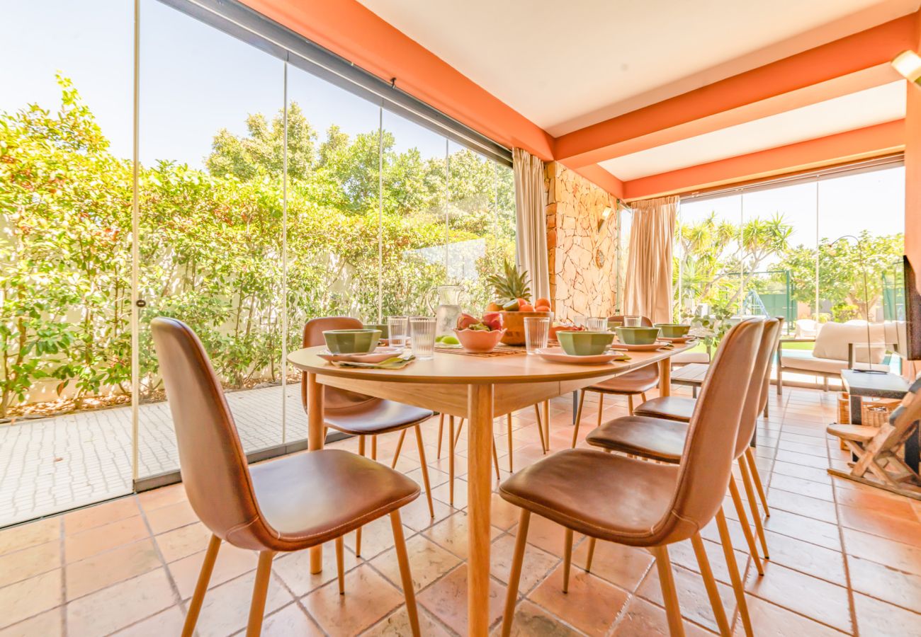 Villa in Quinta do Conde - Villa Aura
